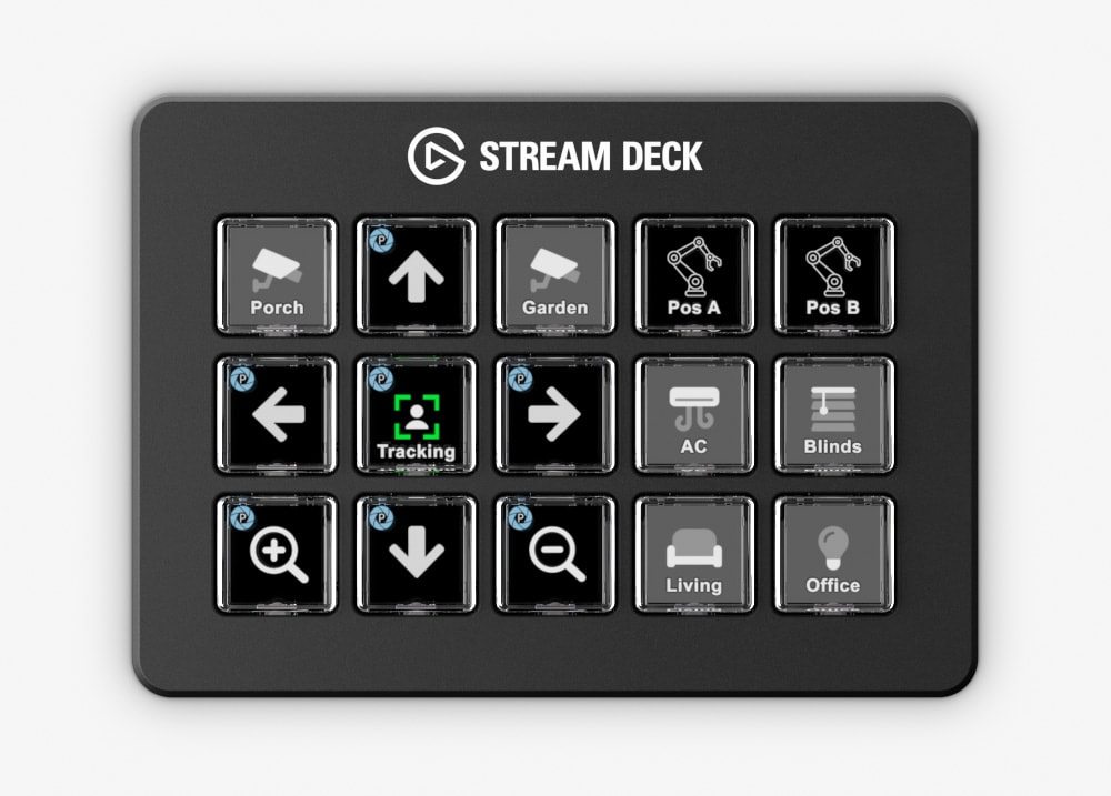 Stream Deck Scissor Keys | Elgato